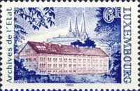 State Archives Building