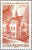 Town Hall, Ettelbruck