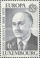 Jean Monnet (1888-1979), Statesman