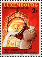 Worker pouring Molton Iron