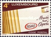 Introduction of Postcodes (Postcoded Letter)
