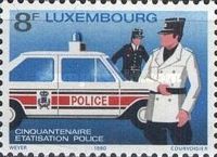 50th Anniversary of the National Police Force