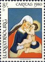 "Virgin and Child"