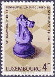 50th Anniversary of the Luxembourg Chess Federation