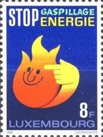 Energy Conservation (Smiling Flame)