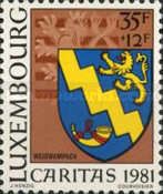 Arms of Weiswampach