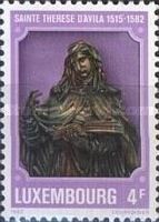 400th Death Anniversary of St. Theresa of Avila (1515-1582)