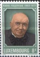 5th Death Anniversary of Raoul Follereau (1903-1977)