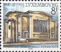 Synagogue of Luxembourg