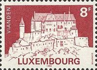 Vianden Castle