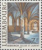 St. Lawrence's Church, Diekirch