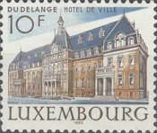 Town Hall, Dudelange