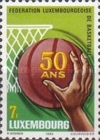50th Anniversary of the Luxembourg Basketball Federation