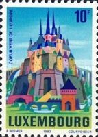 Luxembourg, Green Heart of Europe (City of Luxembourg)