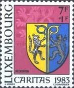 Arms of Beckerich