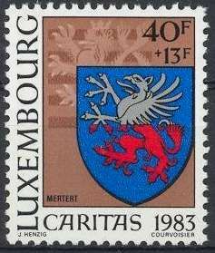 Arms of Mertert