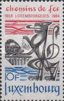 125th Anniversary of the Luxembourg Railways