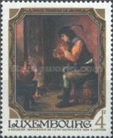 "The Smoker" by David Teniers the Younger (1610-1690)