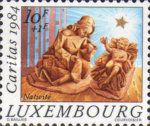 "Nativity" (Crib, Steisel Church)