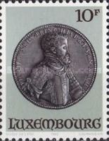 King Philip II of Spain (1527-1598), Silver Medal (1555)