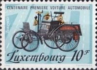 Centenary of the First Automobile (Benz "Velo")