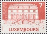 Echternach Orangery (1750)
