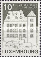 Mohr de Waldt House (17th Century)