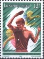 50th Anniversary of the Luxembourg Table Tennis Federation