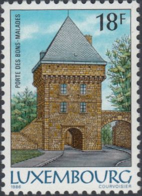 Invalids' Gate