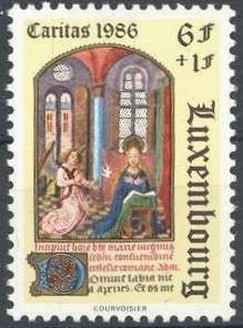 Annunciation