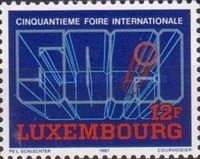 50th Anniversary of the International Fair