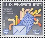 Automated Mail Sorting