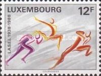 50th Anniversary of the League of Luxembourg Student Sports