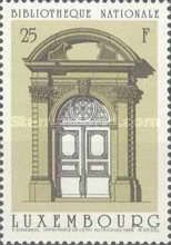 National Library Regenca Northwing Entrance (c. 1720)