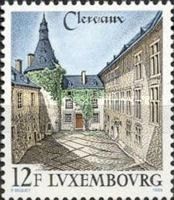 Clervaux Castle