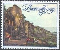 Walls, , Engraving by Christoph Wilhelm Selig (1791-1837)