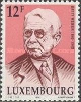 50th Death Anniversary of Batty Weber (1860-1840), Writer