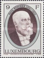 75th Death Anniversary of Paul Eyschen (1841-1915)