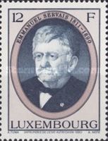 Death Centenary of Emmanuel Servais (1811-1890)