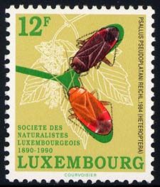 Centenary of Luxembourg Naturalists' Society