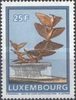 Fountain of Doves, Luxembourg-City