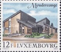 Mondercange Administrative Offices
