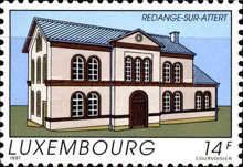 Former Magistrates' Court, Redange-sur-Attert