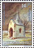 Chapel of St. Donatus, Arsdorf