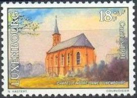 Chapel of Our Lady, Luxembourg