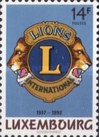 75th Anniversary of the Lions Club International