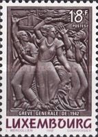 50th Anniversary of the General Strike of 1942