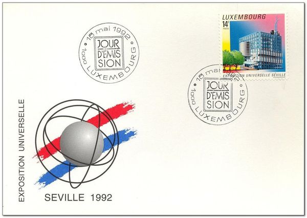 World's Fair "Expo '92", Seville