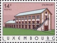 Ironworks Cultural Center, Steinfort