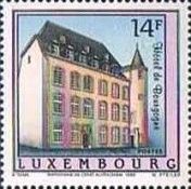 Hotel de Bourgogne (now Prime Minister's Offices)